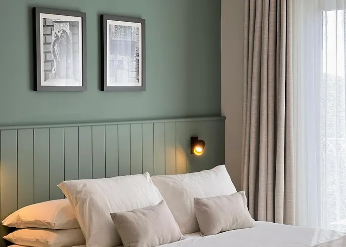 Alojamento de Acomodação e Pequeno-almoço Number 33 -