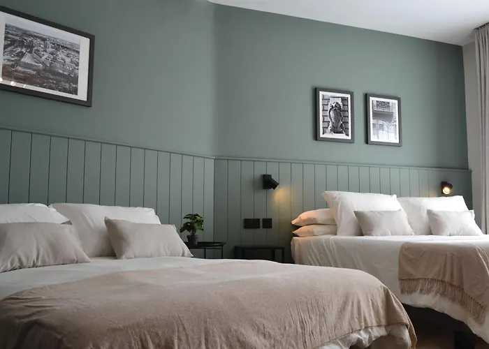 住宿加早餐酒店 Number 33 - 3*