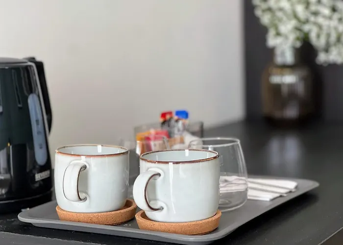 Alojamento de Acomodação e Pequeno-almoço Number 33 -