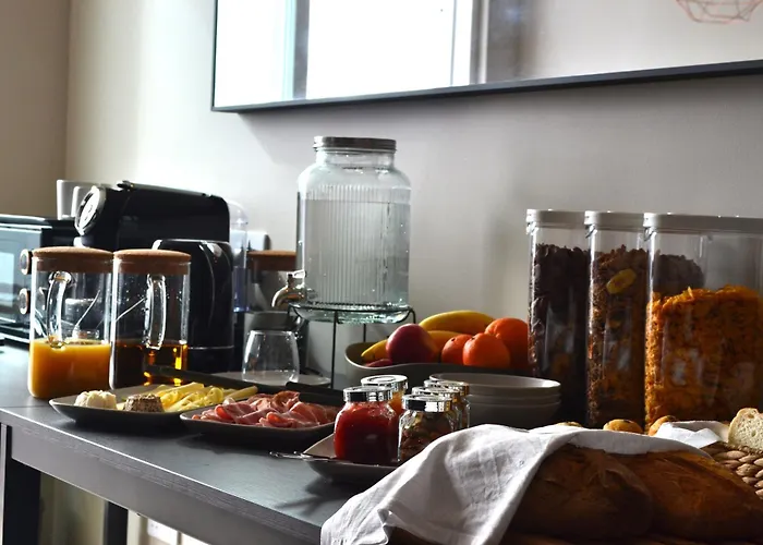 住宿加早餐酒店 Number 33 - 3*