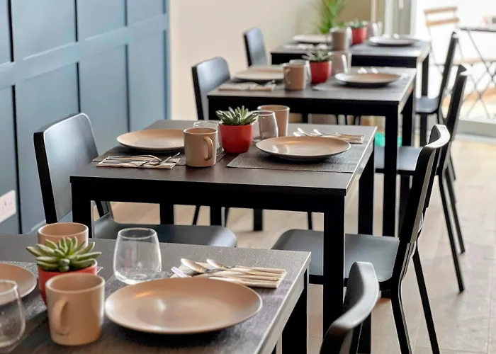 Number 33 - Alojamento de Acomodação e Pequeno-almoço